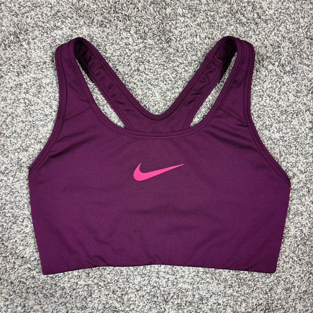 Nike Pro Classic Sports Bra‎ Size S